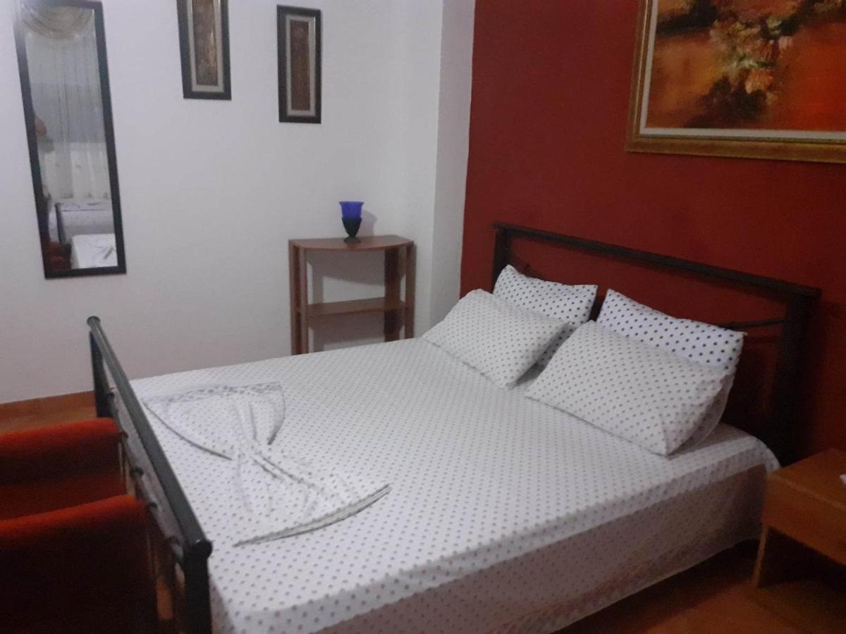 Vila Gjoka Himare Ngoại thất bức ảnh