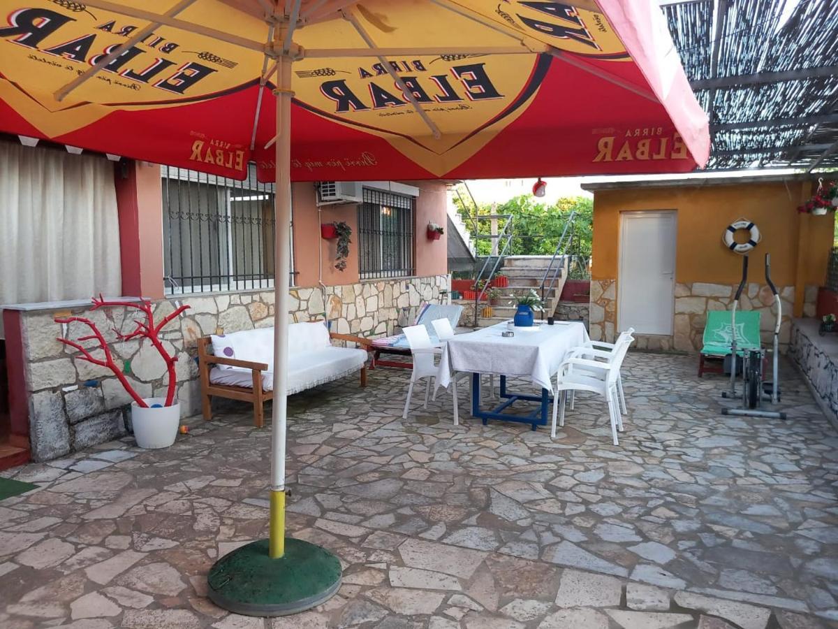 Vila Gjoka Himare Ngoại thất bức ảnh