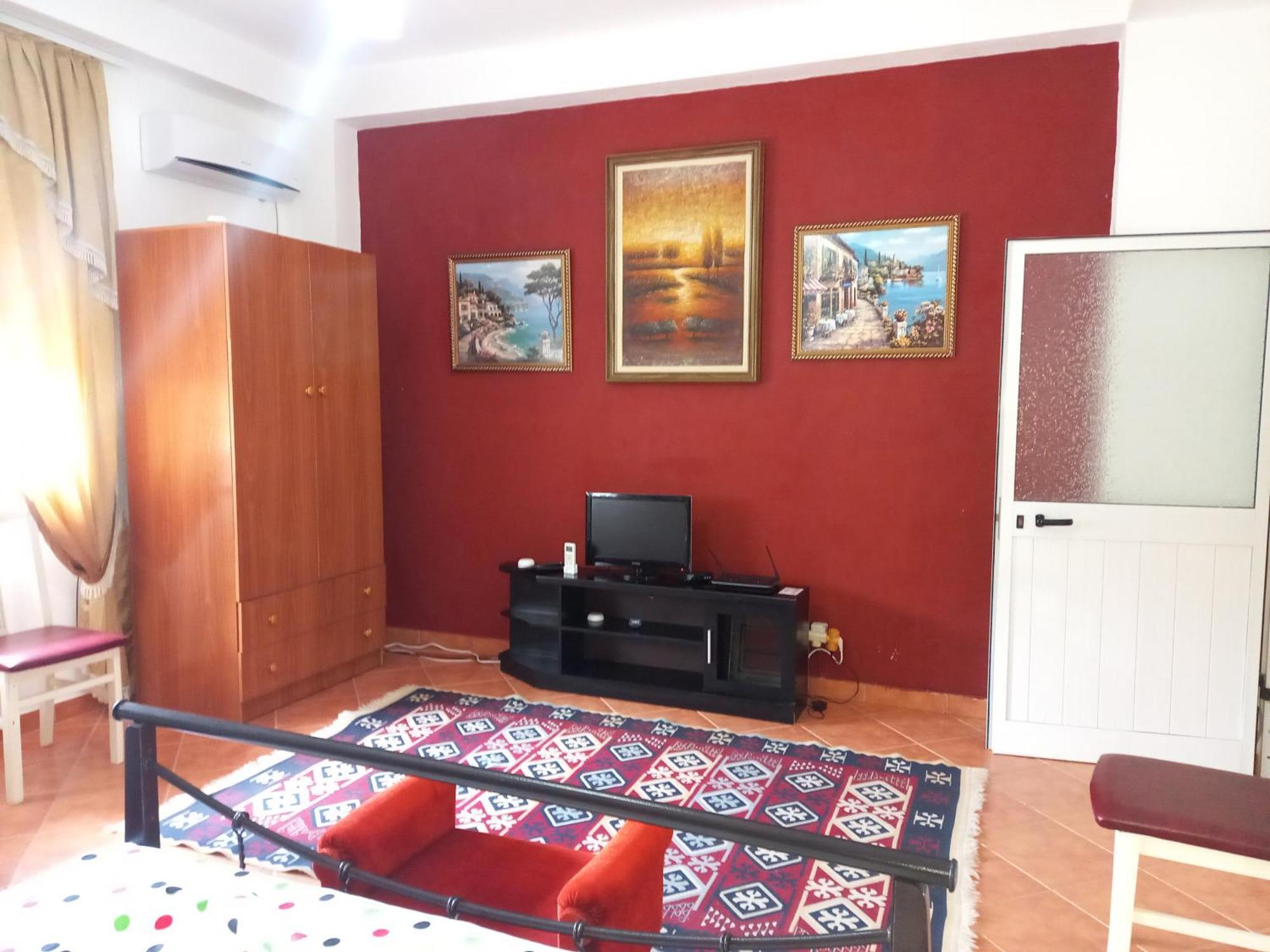 Vila Gjoka Himare Ngoại thất bức ảnh